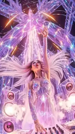 Crystal Angel Wave47