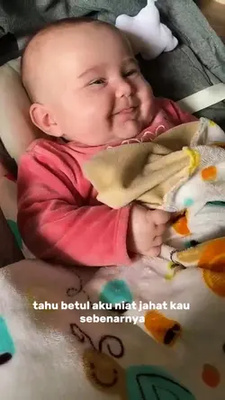 Gendong aja aku babu