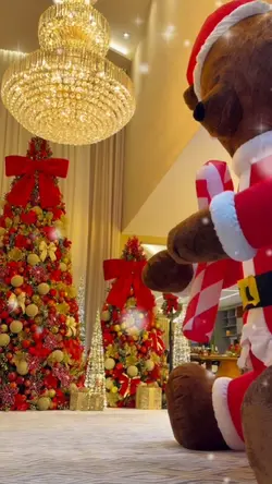 Christmas Decor Luxo