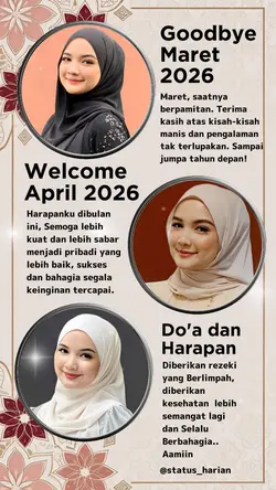 GOODBYE MARET 2026