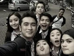 sepi hatiku,