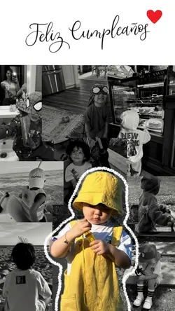 Feliz cumpleaños 