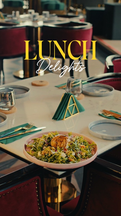 Lunch Delights