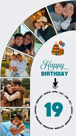 Happy Birthday Son 