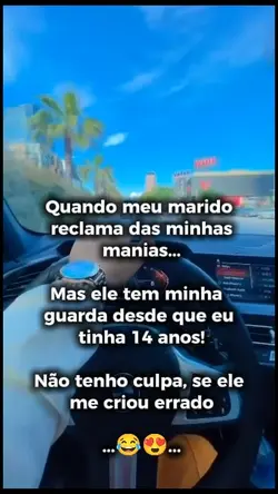 quando meu marido...