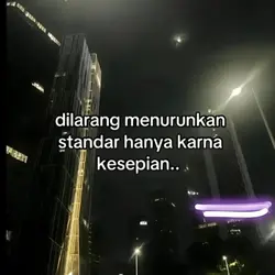 Dilarang menurunkan