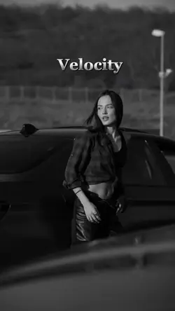 velocity