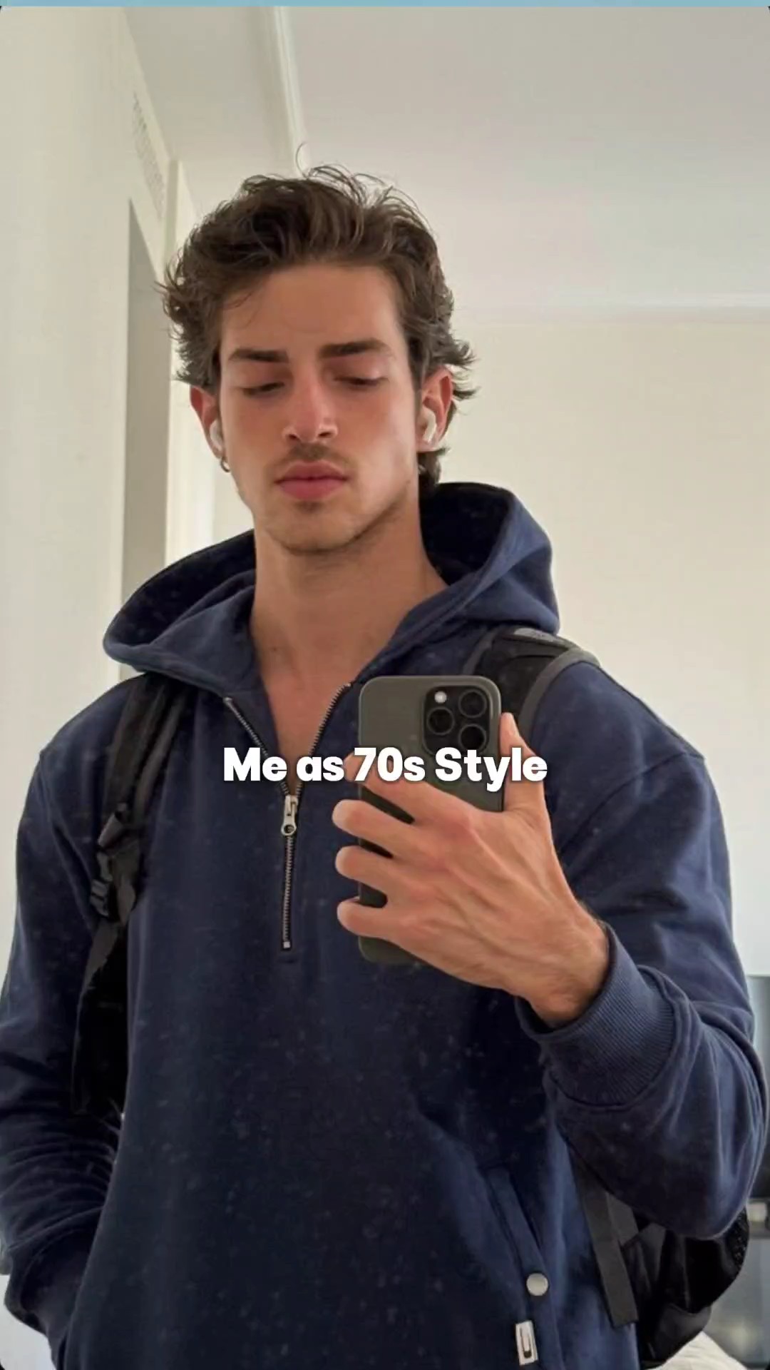 Style IA des années 70 