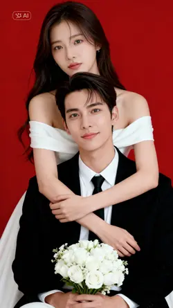 Couple wedding 
