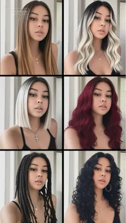 Hairstyles Filter