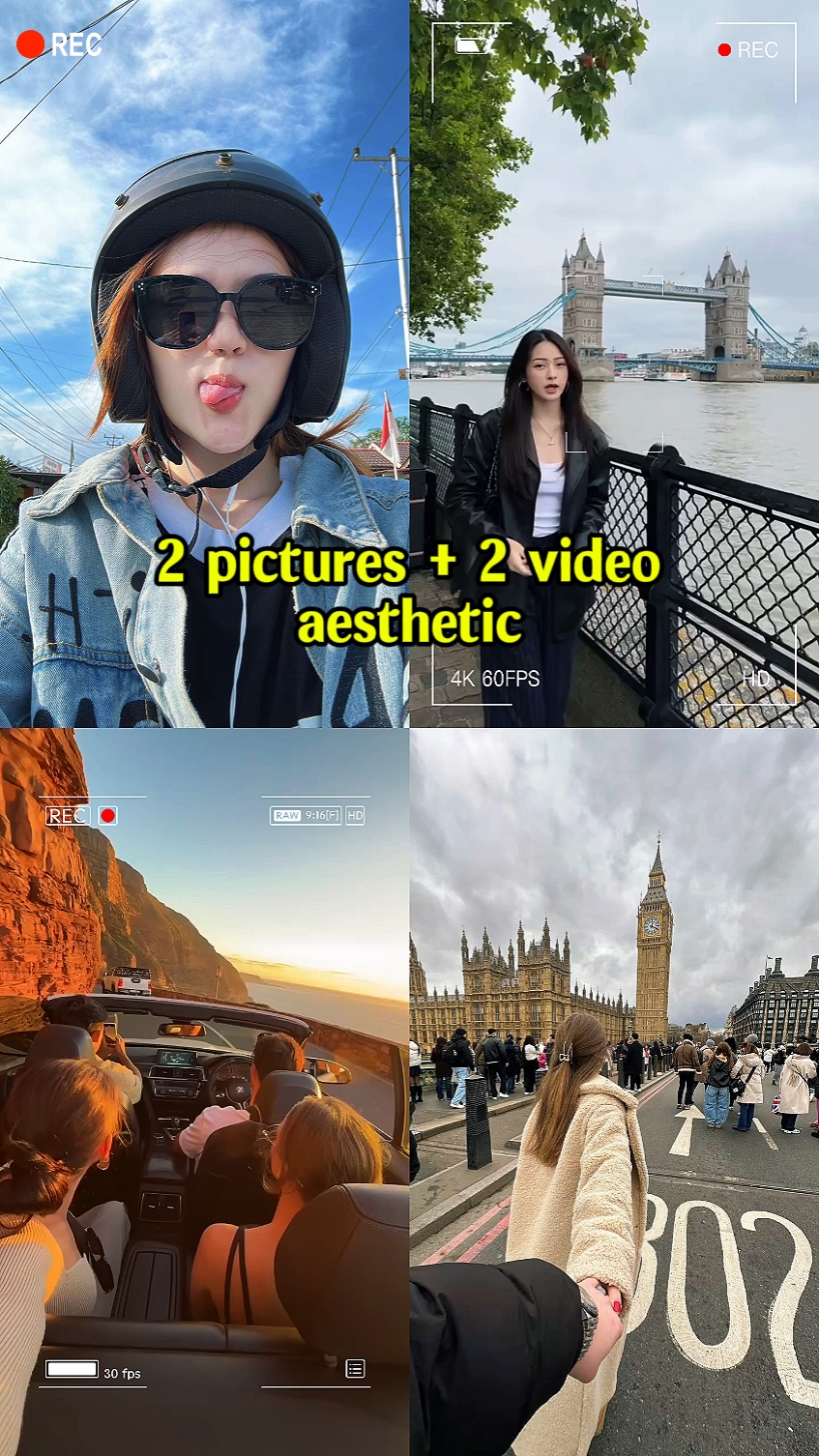 2 video + 2 resim