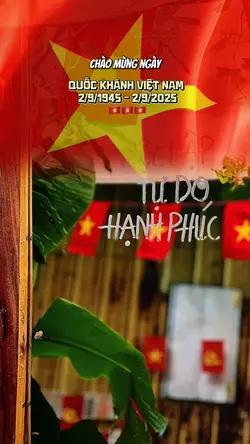 Quốc khánh Việt Nam