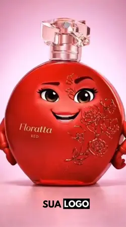 Perfume falante