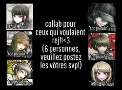 collab Danganronpa !