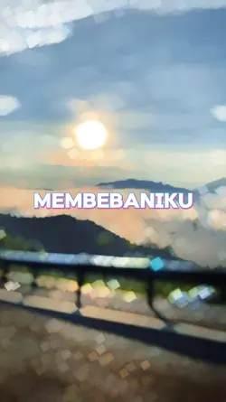 Membebaniku
