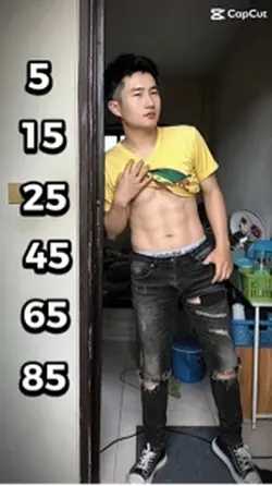 อายุ 5 15 25 45 65 85