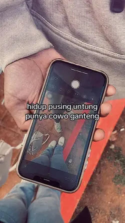 hidup pusing untung