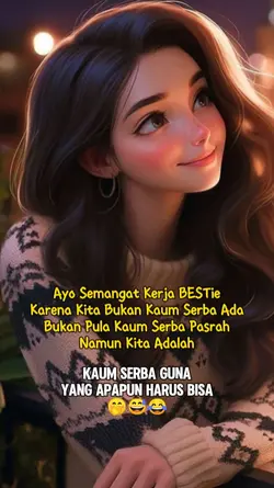 semangat kerja BESTi