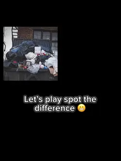 Spot the difference?