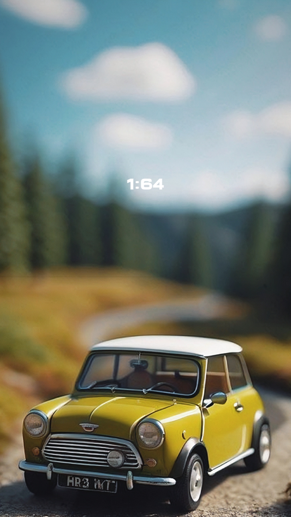 1:64 SCALE DIECAST