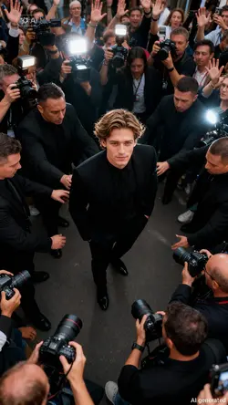 Star in the spotligh