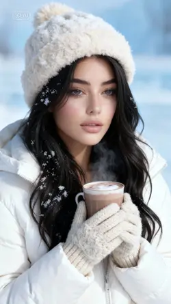 winter & hot choco