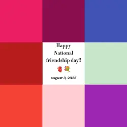 friendship day