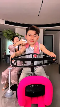 GHÉP MẶT