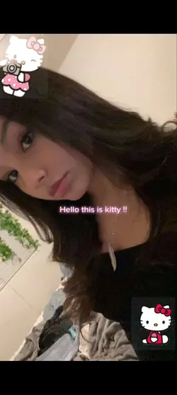 Hello kitty&Garfield