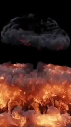 fire effect