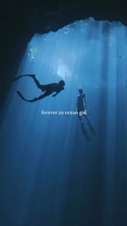 forever ocean girl