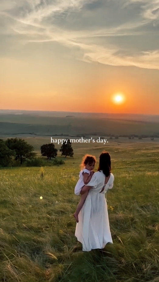 Feliz día de la madre