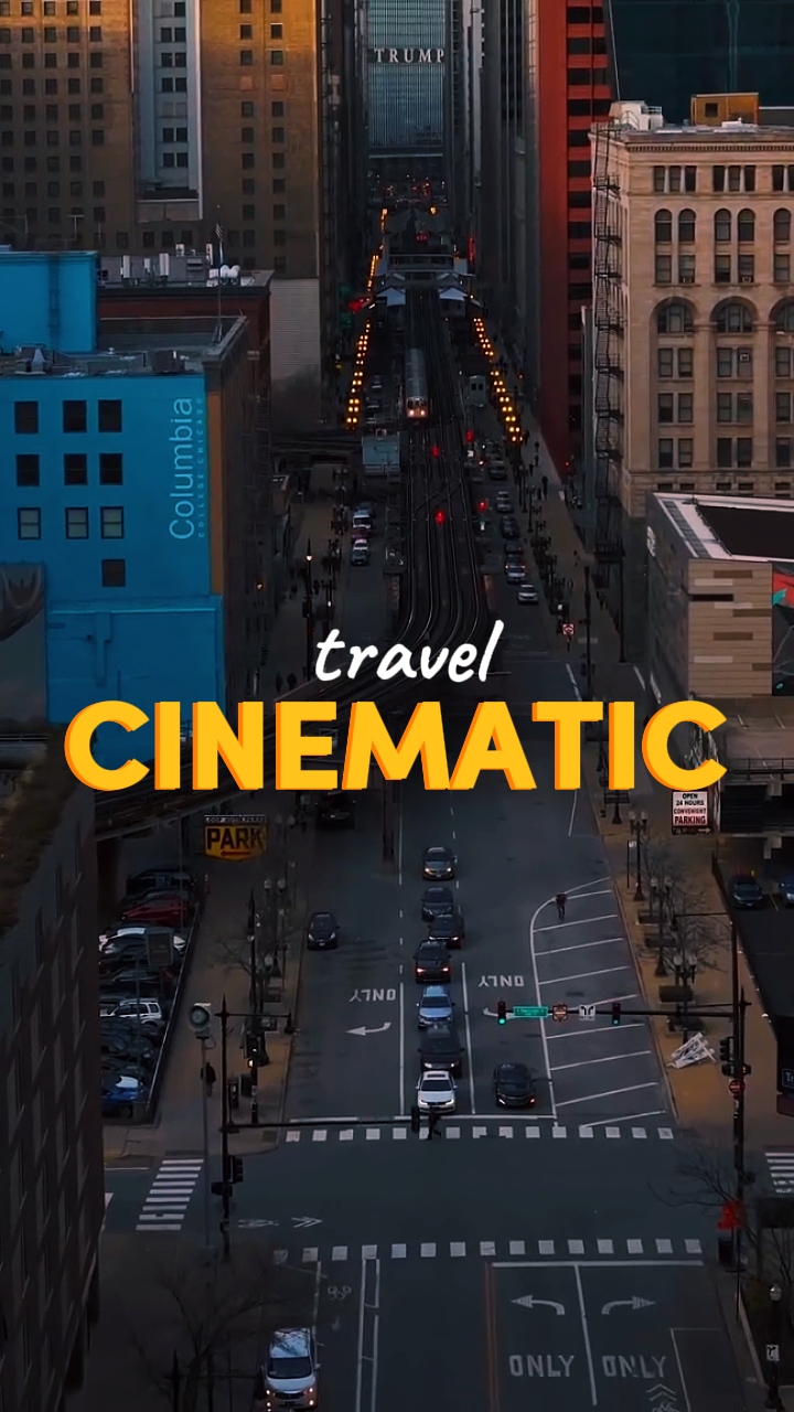 TRAVEL CINEMATIC