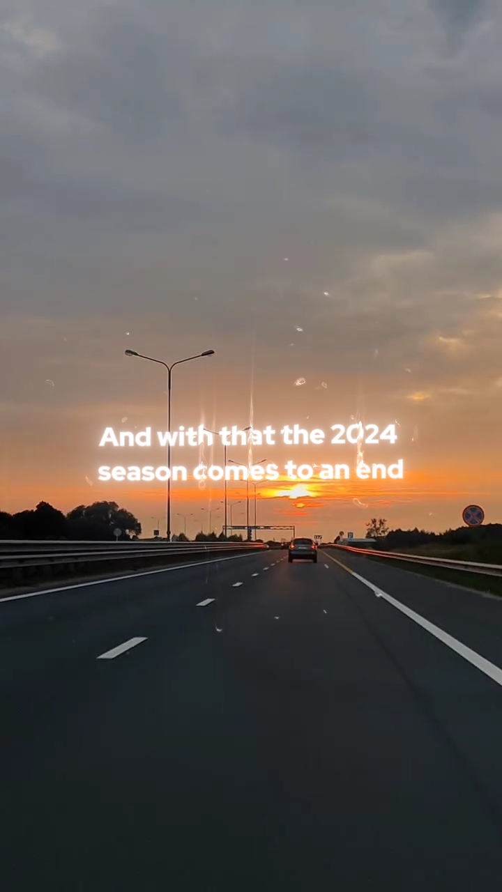 Temporada 2024 chega a
