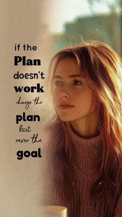 CHANGE THE PLAN