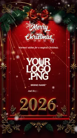 XMAS GREETING LOGO