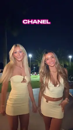 CHANEL!❤️❤️❤️