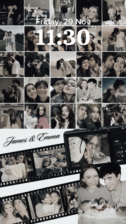 Pareja de fondo de pantalla 