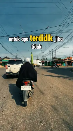 untuk apa terdidik