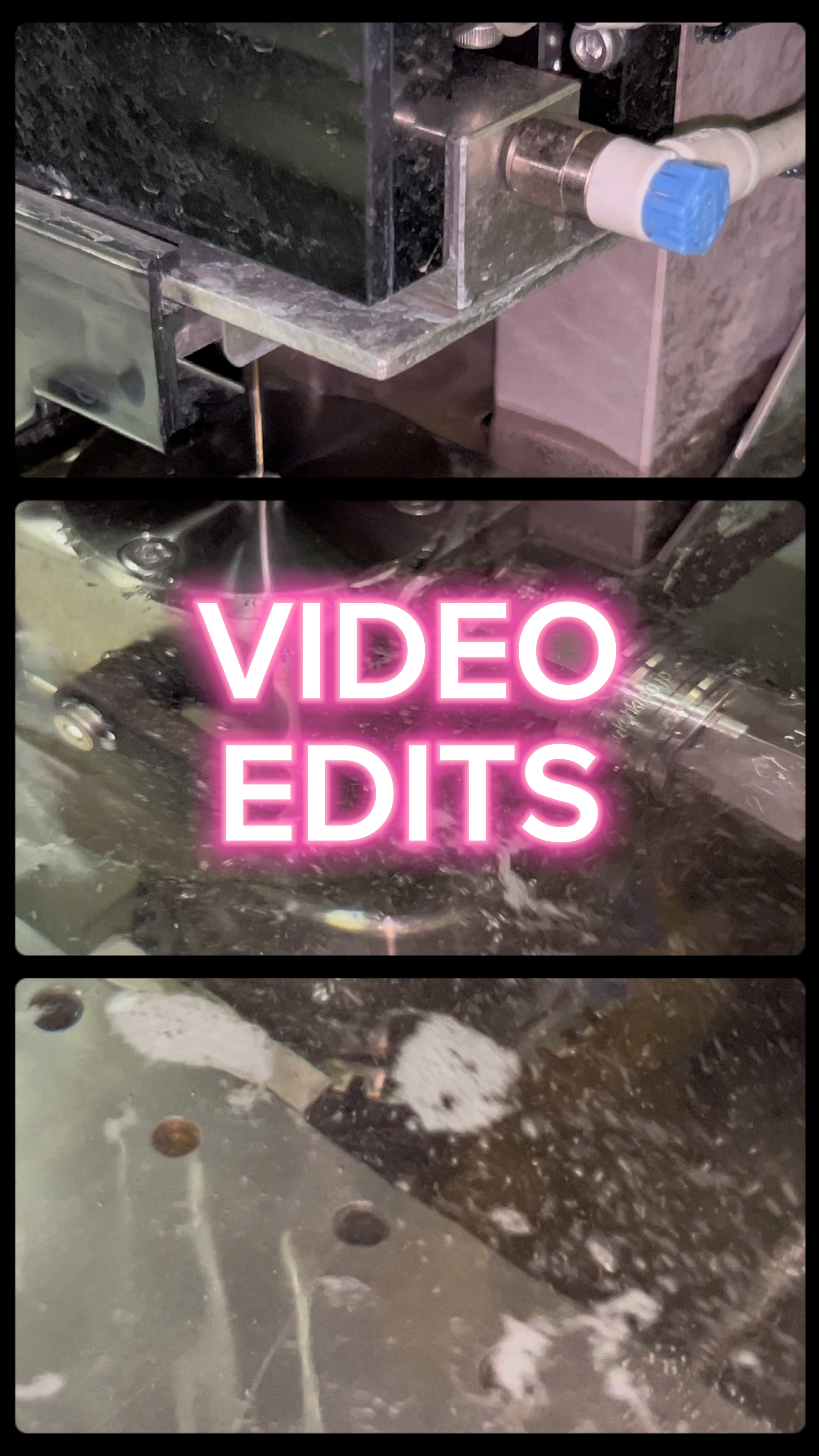Ediciones de video
