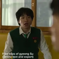 Clips of Gyeong Su
