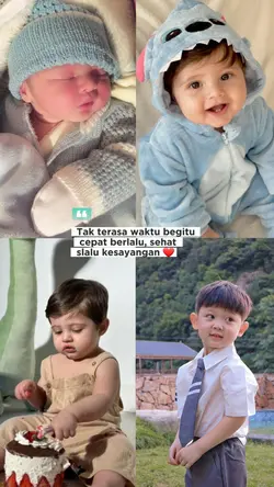 Tak terasa waktu