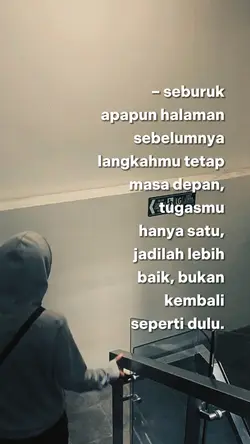 seburuk apapun