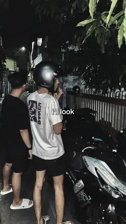 i'll look after you