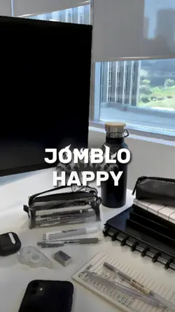 jj jomblo happy