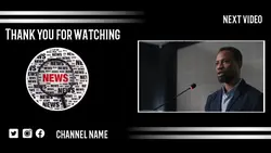 Political News Outro