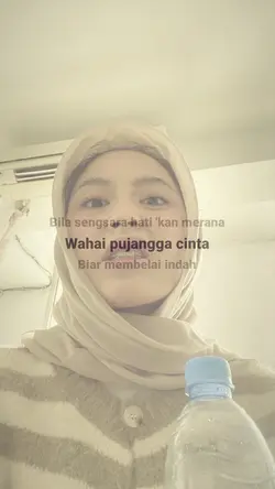 wahai pujangga cinta