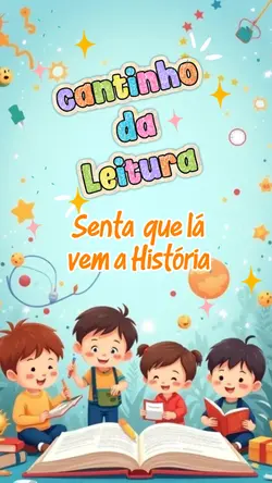 cantinho da Leitura 