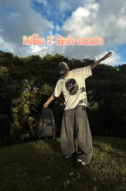 Mẫu 7 ảnh basic