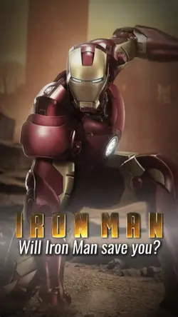 IA- IRON MAN 